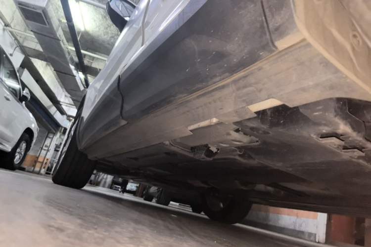Used Volvo XC40 2020 T3 Smart & Stylish Edition Chassis Rear Left