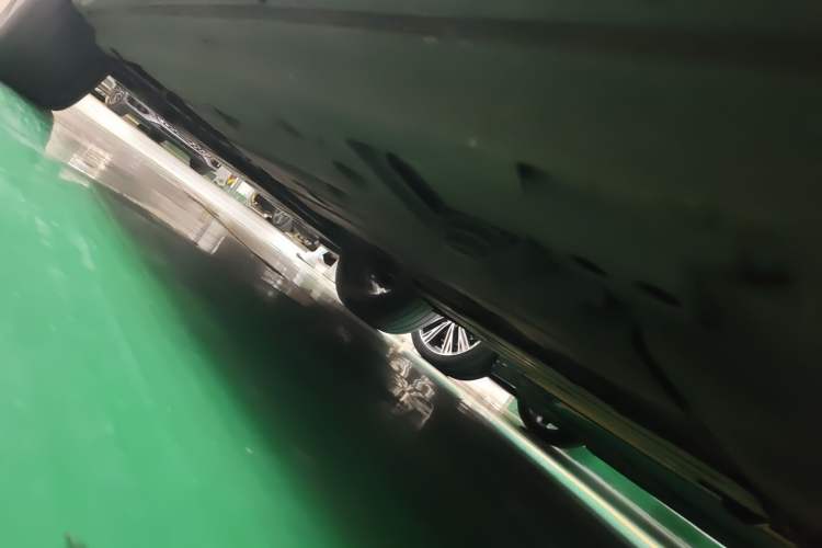 Used Volvo XC40 2020 T3 Smart & Stylish Edition Chassis Rear Left