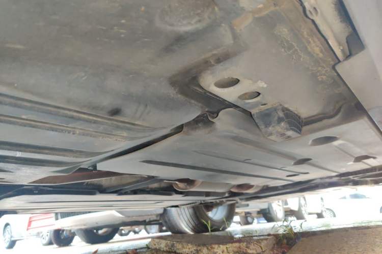 Used Volvo XC40 2020 T3 Zhiyuan Luxury Edition Chassis Rear Right
