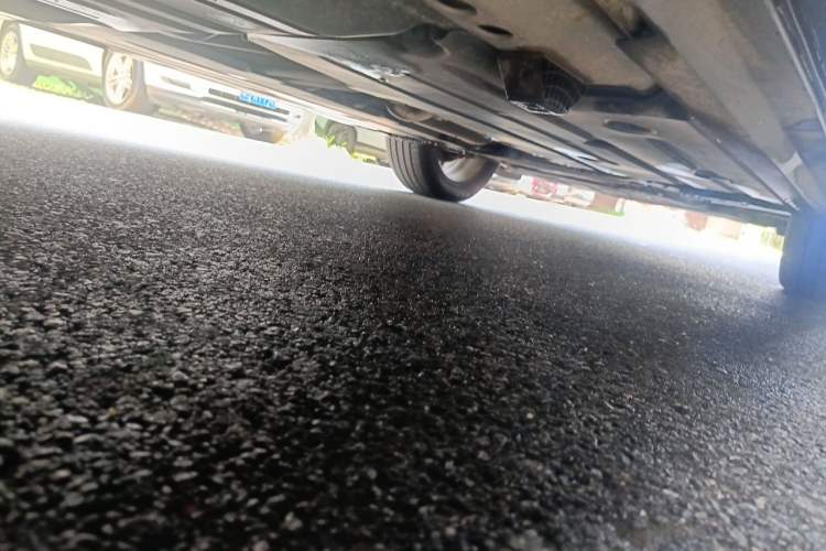 Used Volvo XC40 2020 T5 4x4 Zhiya Sport Edition Chassis Rear Right