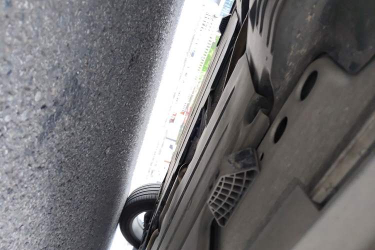Used Volvo XC40 2020 T3 Zhiyuan Luxury Edition Chassis Rear Right