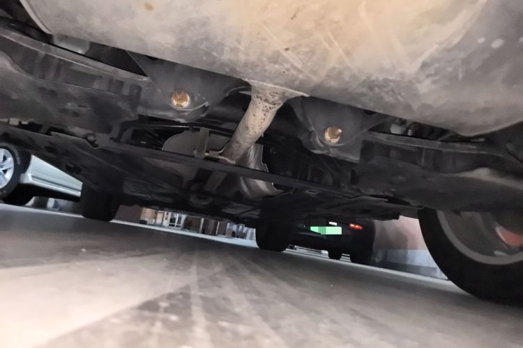 Used Volvo XC40 2020 T3 Smart & Stylish Edition Chassis Rear