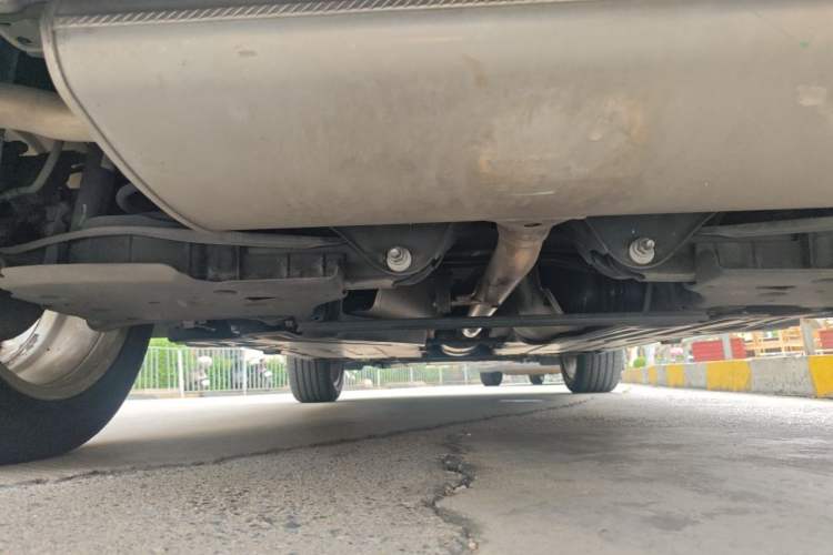 Used Volvo XC40 2020 T3 Smart & Stylish Edition Chassis Rear