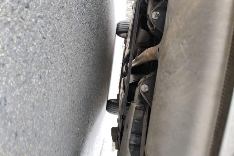 Used Volvo XC40 2020 T3 Zhiyuan Luxury Edition Chassis Rear