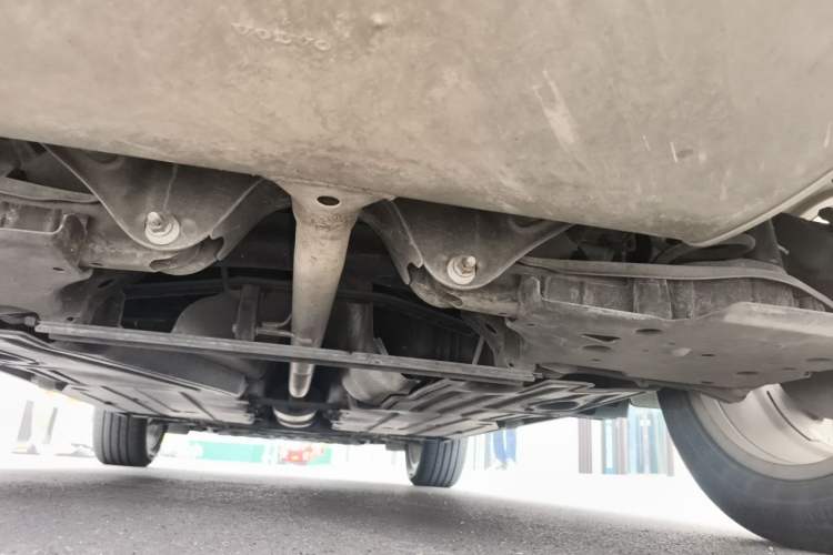 Used Volvo XC40 2020 T3 Smart & Stylish Edition Chassis Rear