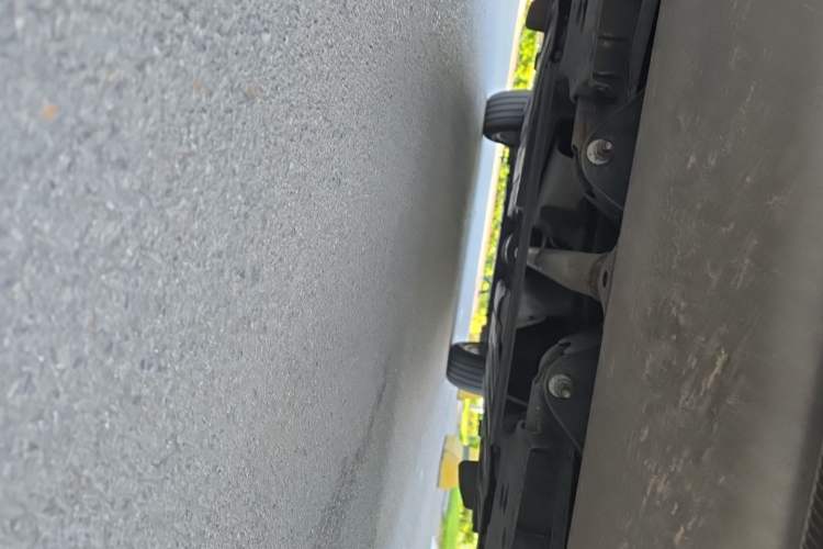 Used Volvo XC40 2020 T3 Smart & Stylish Edition Chassis Rear