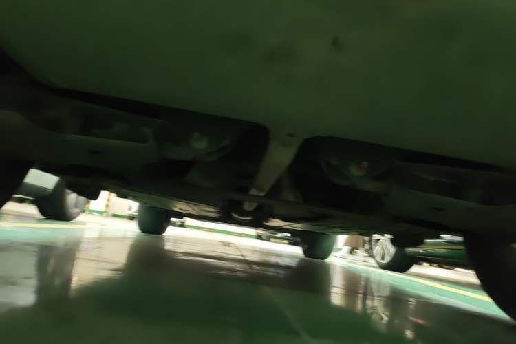 Used Volvo XC40 2020 T3 Smart & Stylish Edition Chassis Rear