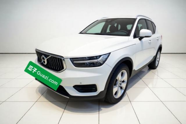 Used Volvo XC40 2020 T3 Smart & Stylish Edition