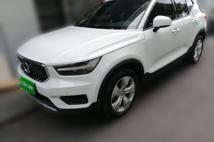 Ojetý Volvo XC40 2020 T3 Smart & Stylish Edition Guazi used car, China used car export, Used car for sale, Used  cars, Cheapest cars for sale