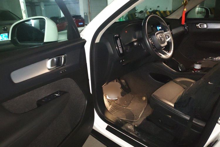 Used Volvo XC40 2020 T3 Smart & Stylish Edition Driver Seat