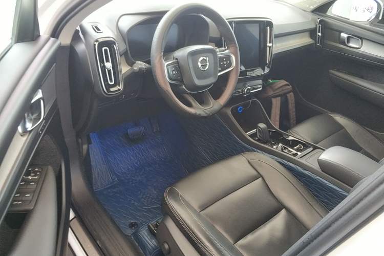 Used Volvo XC40 2020 T3 Zhiyuan Luxury Edition Driver Seat