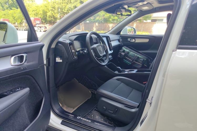 Used Volvo XC40 2020 T3 Smart & Stylish Edition Driver Seat