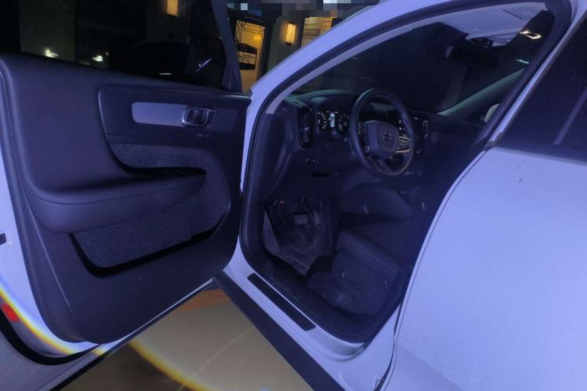 Used Volvo XC40 2020 T3 Smart & Stylish Edition Driver Seat