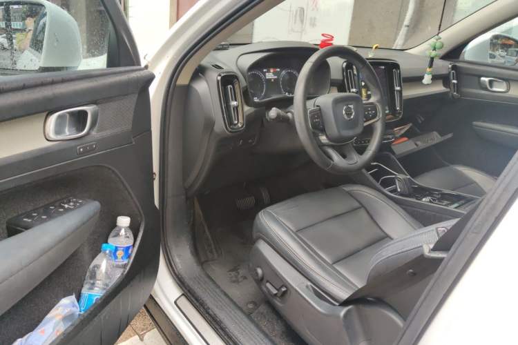 Used Volvo XC40 2020 T3 Zhiyuan Luxury Edition Driver Seat