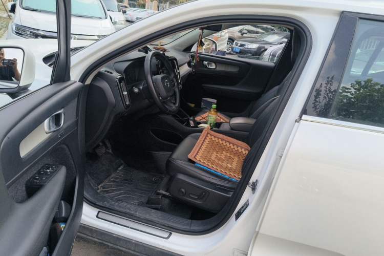 Used Volvo XC40 2020 T3 Zhiyuan Luxury Edition Driver Seat