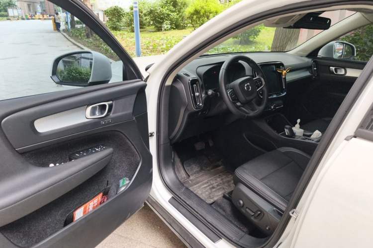 Used Volvo XC40 2020 T3 Smart & Stylish Edition Driver Seat