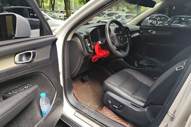 Used Volvo XC40 2020 T3 Zhiyuan Luxury Edition Driver Seat