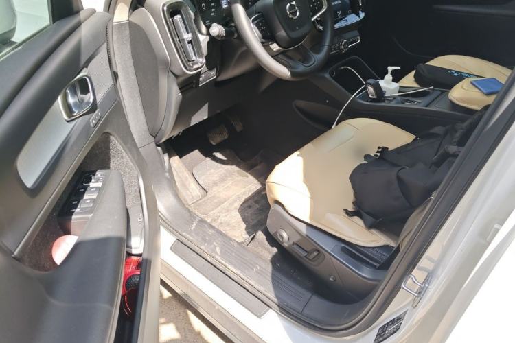 Used Volvo XC40 2020 T3 Smart & Stylish Edition Driver Seat