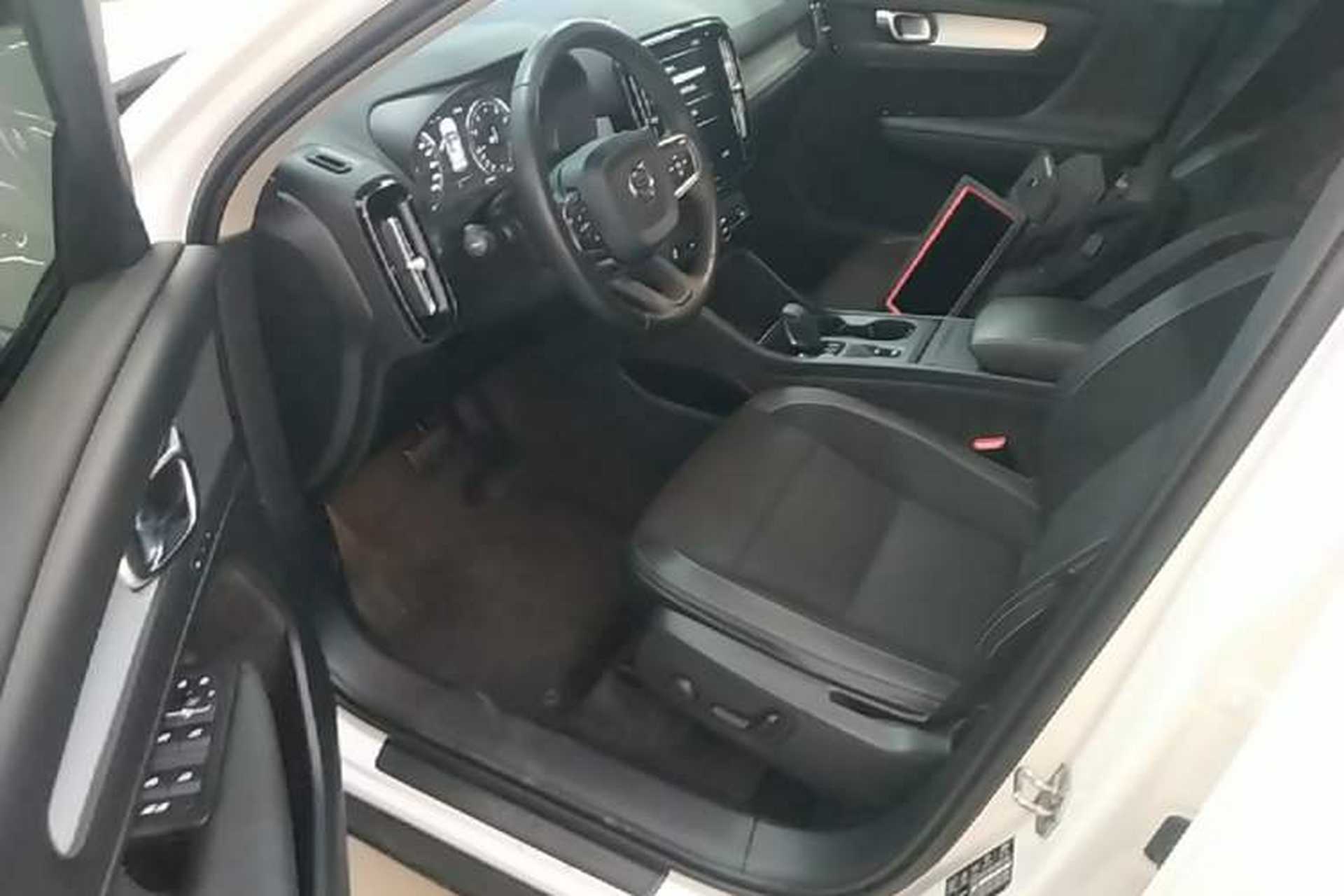 Used Volvo XC40 2020 T3 Smart & Stylish Edition Driver Seat
