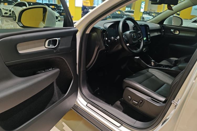 Used Volvo XC40 2020 T3 Zhiyuan Luxury Edition Driver Seat