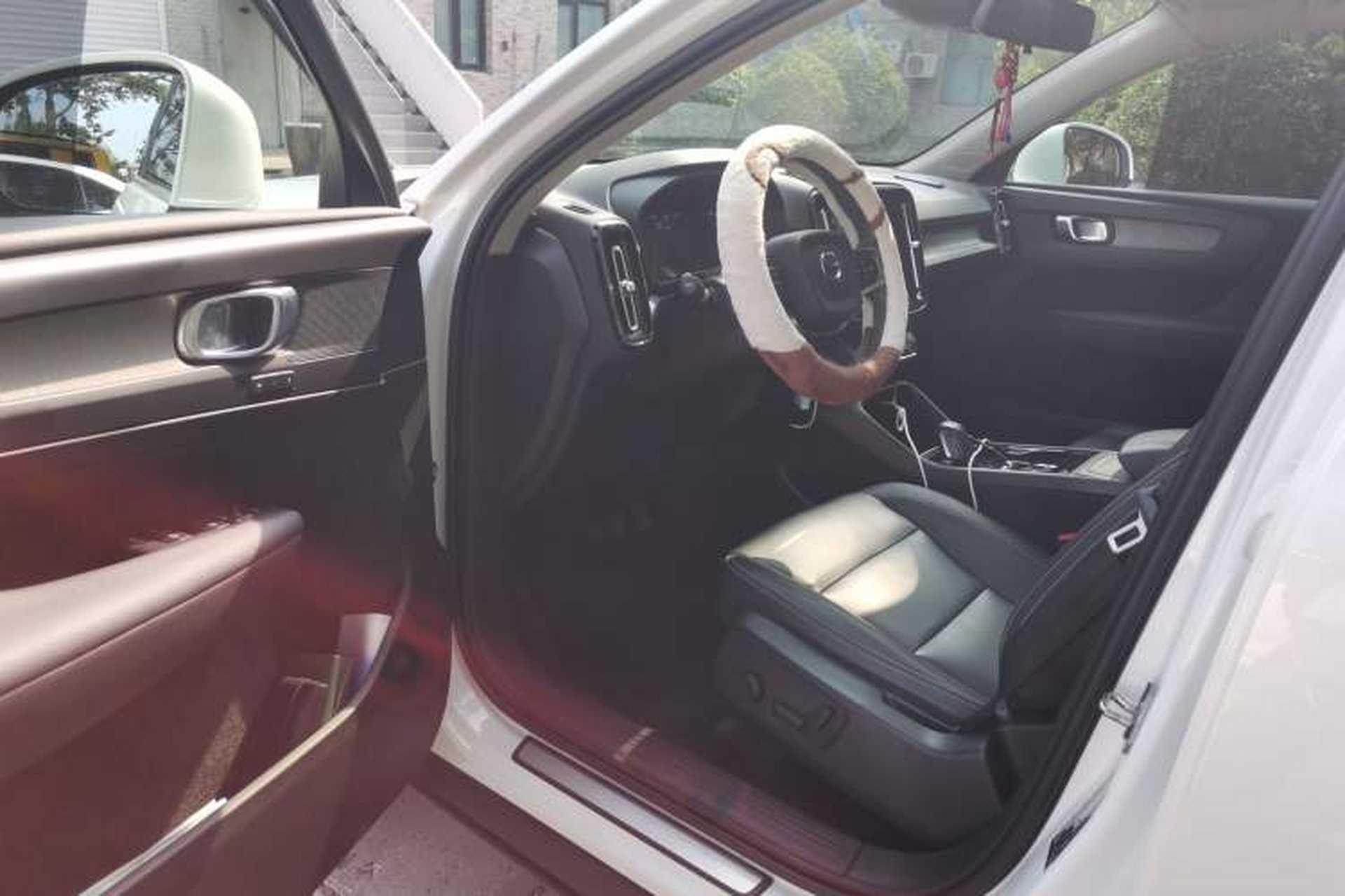 Used Volvo XC40 2020 T3 Zhiyuan Luxury Edition Driver Seat