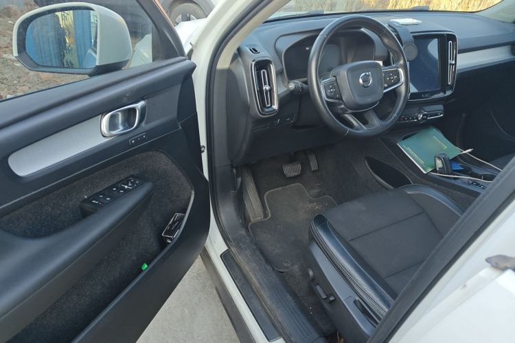 Used Volvo XC40 2020 T3 Smart & Stylish Edition Driver Seat