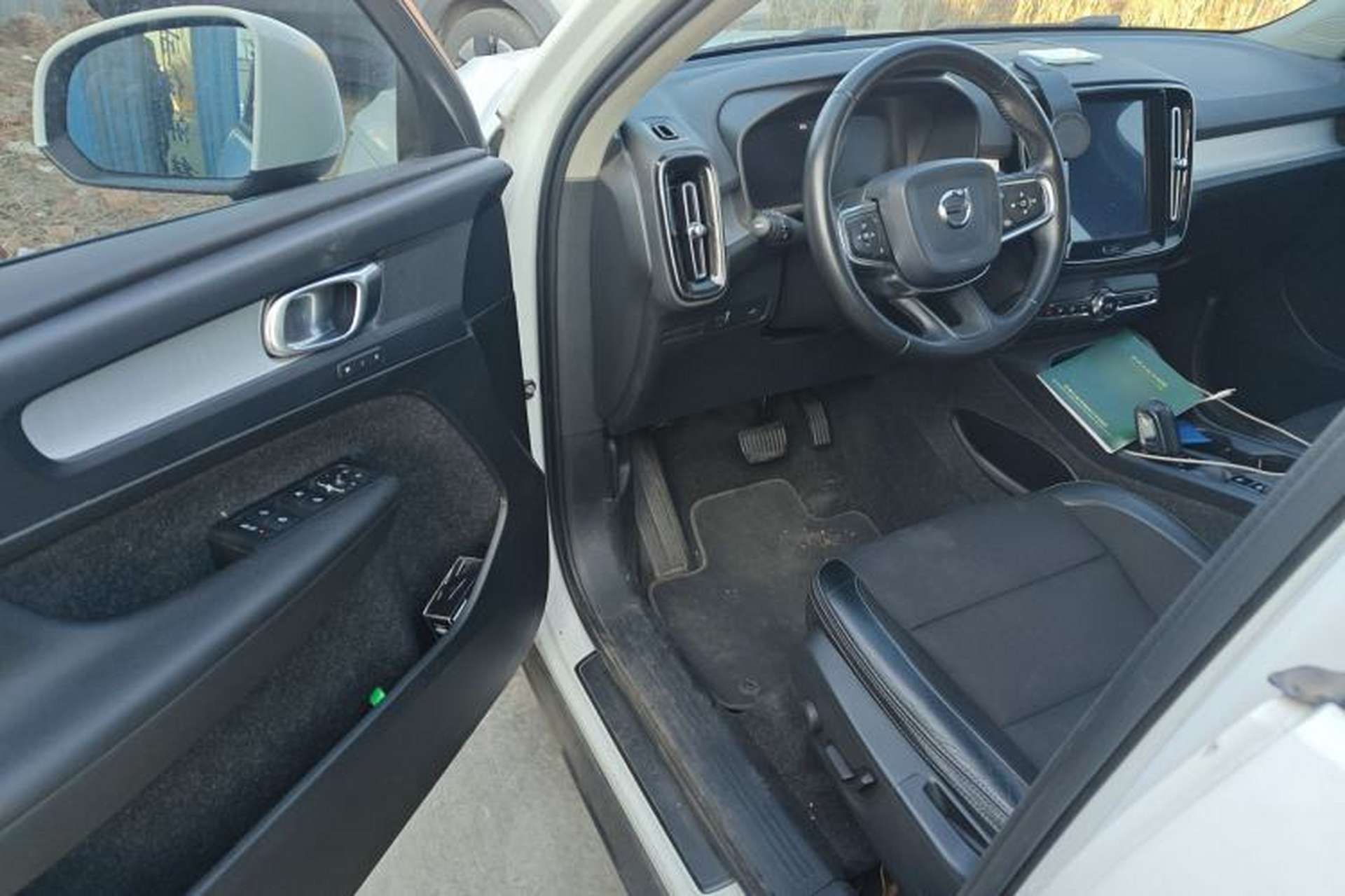 Used Volvo XC40 2020 T3 Smart & Stylish Edition Driver Seat