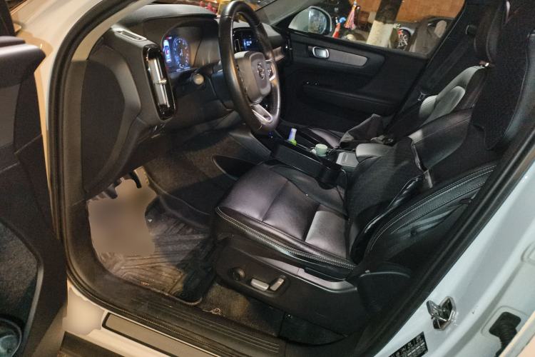 Used Volvo XC40 2020 T4 Four-Wheel Drive Smart Luxury Edition Driver Seat
