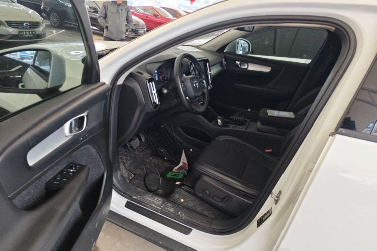 Used Volvo XC40 2020 T3 Smart & Stylish Edition Driver Seat