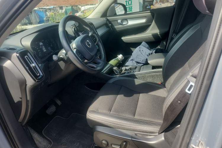 Used Volvo XC40 2020 T3 Smart & Stylish Edition Driver Seat