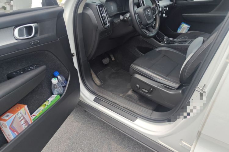 Used Volvo XC40 2020 T3 Smart & Stylish Edition Driver Seat