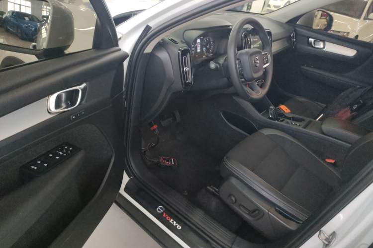 Used Volvo XC40 2020 T3 Smart & Stylish Edition Driver Seat