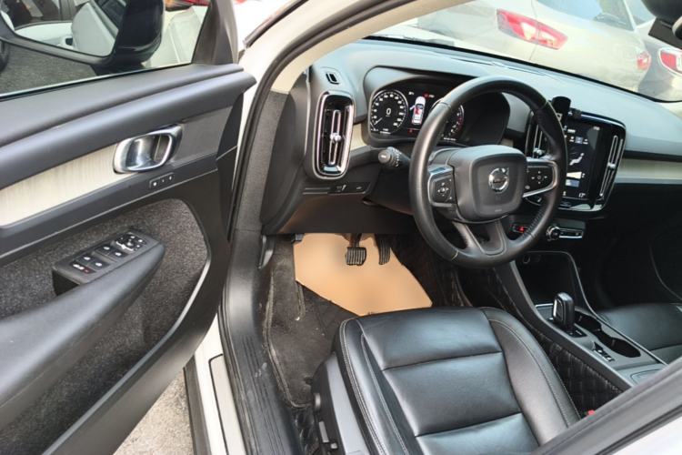 Used Volvo XC40 2020 T3 Zhiyuan Luxury Edition Driver Seat