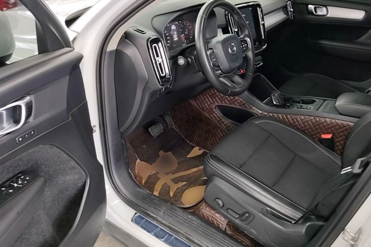 Used Volvo XC40 2020 T3 Smart & Stylish Edition Driver Seat