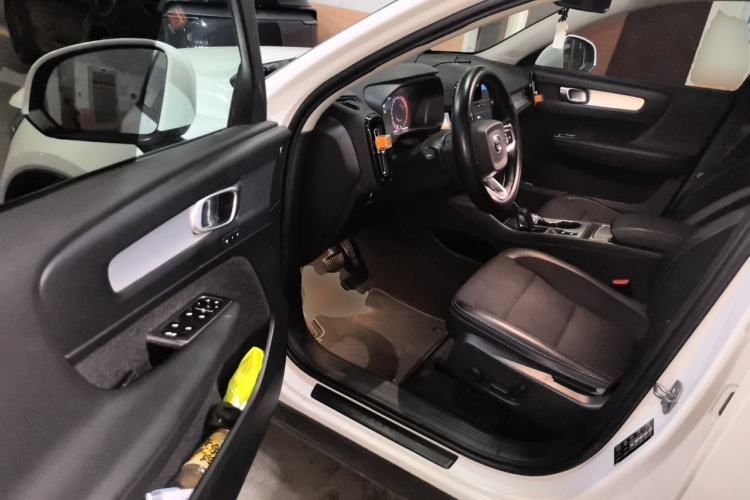 Used Volvo XC40 2020 T3 Smart & Stylish Edition Driver Seat