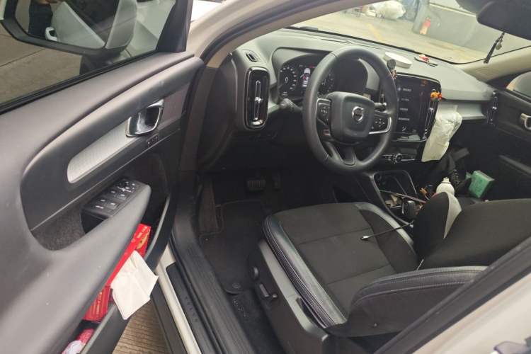 Used Volvo XC40 2020 T3 Smart & Stylish Edition Driver Seat