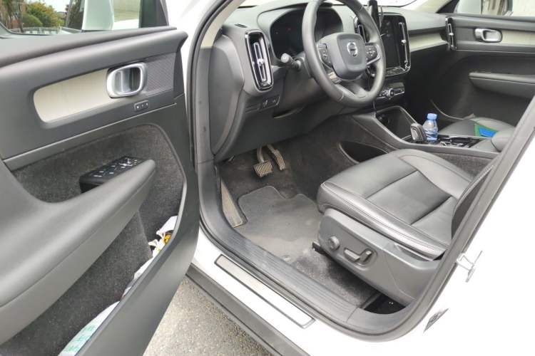 Used Volvo XC40 2020 T3 Zhiyuan Luxury Edition Driver Seat