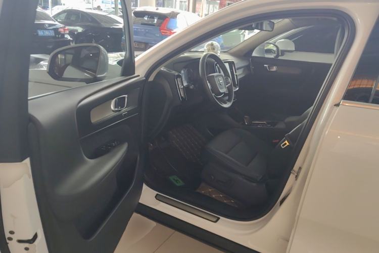 Used Volvo XC40 2020 T3 Zhiyuan Luxury Edition Driver Seat