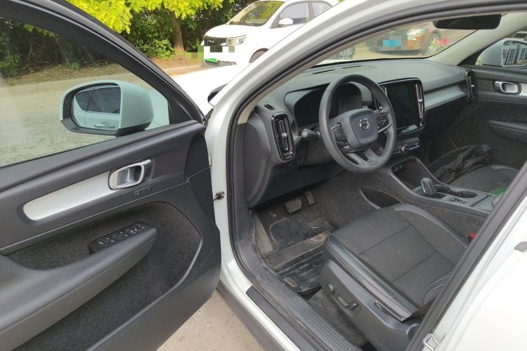 Used Volvo XC40 2020 T3 Smart & Stylish Edition Driver Seat
