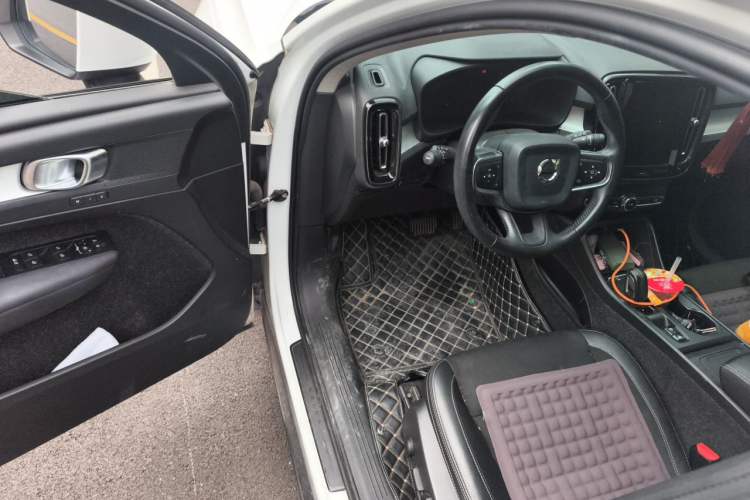 Used Volvo XC40 2020 T3 Smart & Stylish Edition Driver Seat