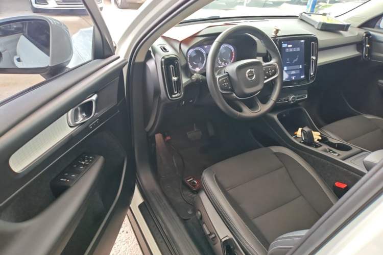 Used Volvo XC40 2020 T3 Smart & Stylish Edition Driver Seat