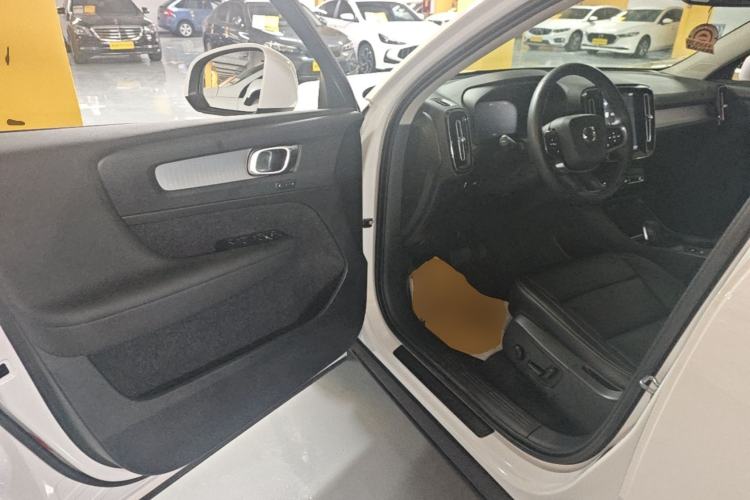 Used Volvo XC40 2020 T3 Smart & Stylish Edition Driver Seat