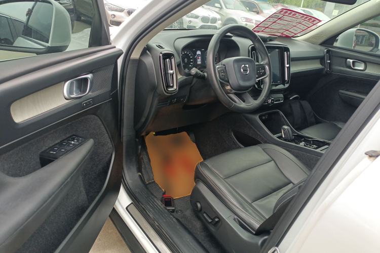 Used Volvo XC40 2020 T3 Zhiyuan Luxury Edition Driver Seat