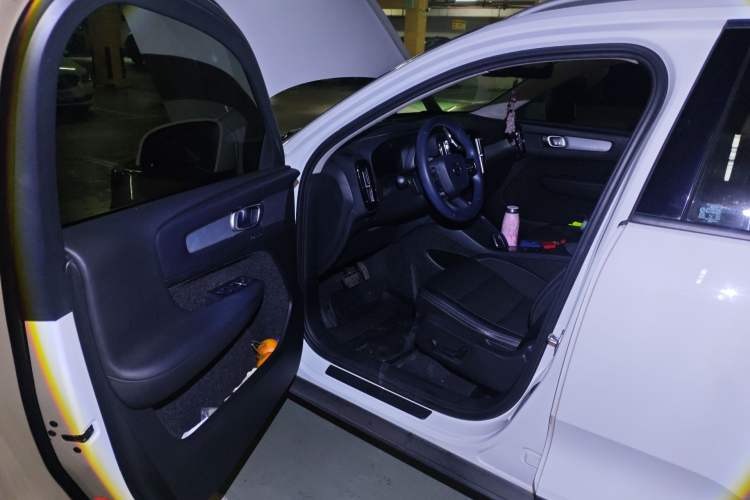 Used Volvo XC40 2020 T3 Smart & Stylish Edition Driver Seat