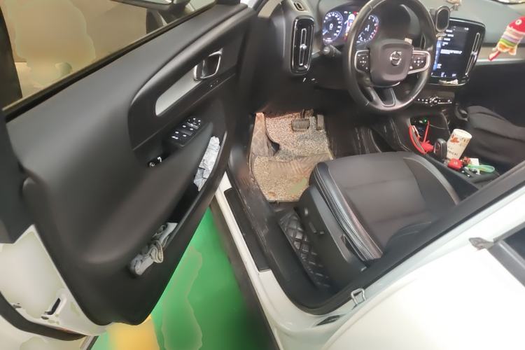 Used Volvo XC40 2020 T3 Smart & Stylish Edition Driver Seat