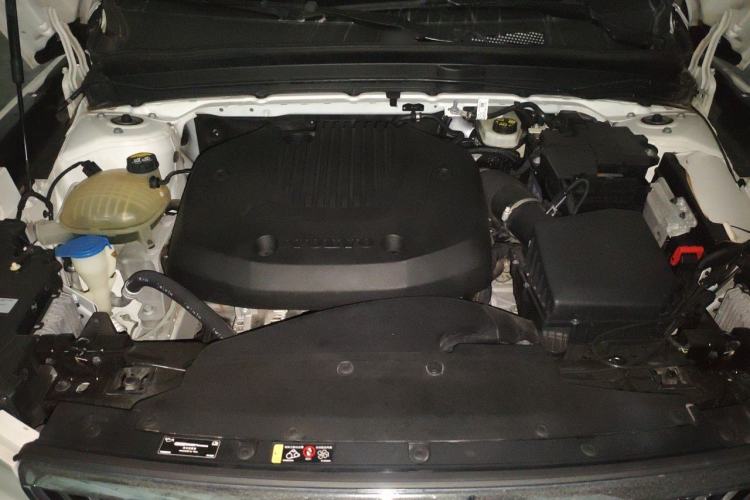 Used Volvo XC40 2020 T3 Smart & Stylish Edition Engine Bay