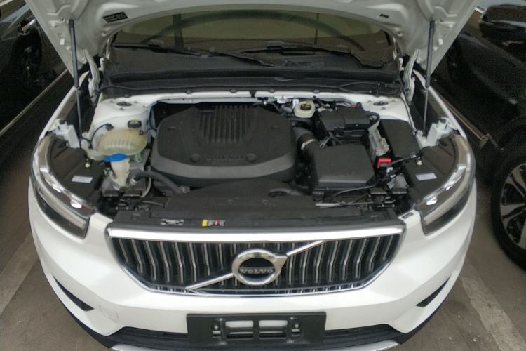 Used Volvo XC40 2020 T3 Zhiyuan Luxury Edition Engine Bay
