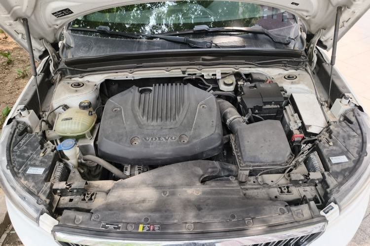 Used Volvo XC40 2020 T3 Smart & Stylish Edition Engine Bay