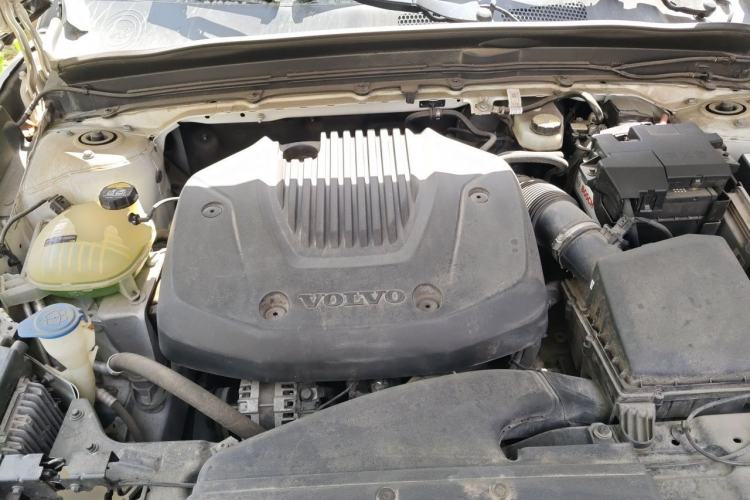 Used Volvo XC40 2020 T3 Smart & Stylish Edition Engine Bay