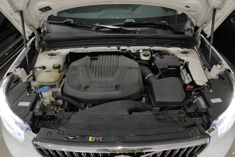 Used Volvo XC40 2020 T3 Smart & Stylish Edition Engine Bay